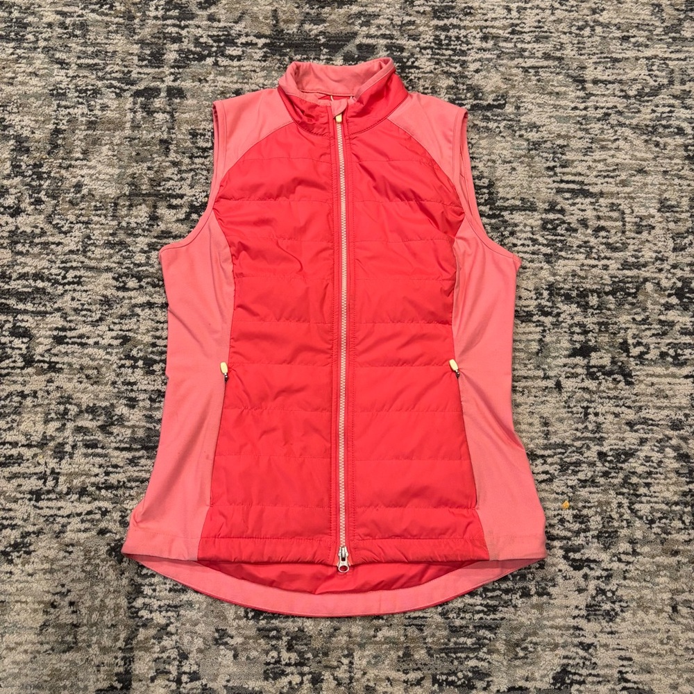 Zero Restriction Tess Performance Primaloft Golf … - image 1